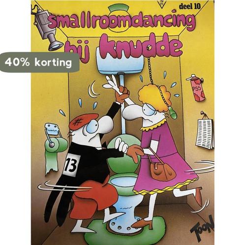 Smallroomdancing bij Knudde 9789062326129 Toon van Driel, Boeken, Overige Boeken, Gelezen, Verzenden