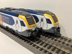 Resin NS Flirt H0 - Treinstel (1) - NS Stadler Flirt - NS, Nieuw
