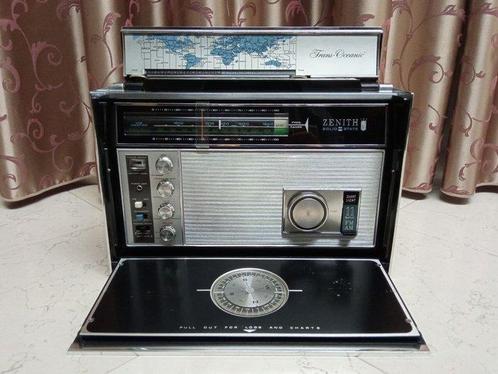 ≥ Zenith - D7000Y Wereldradio — Radio's — Marktplaats