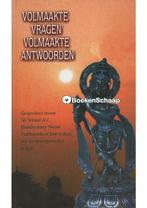 Volmaakte vragen volmaakte antwoorden Bob Cohen, Srila Prabh, Verzenden, Nieuw