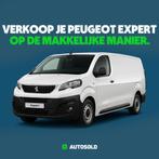 Verkoop je Peugeot Expert makkelijk en snel, Gebruikt, Euro 6, Wit, Te koop