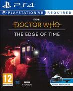 Doctor Who The Edge of Time PSVR (ps4 nieuw), Nieuw, Ophalen of Verzenden