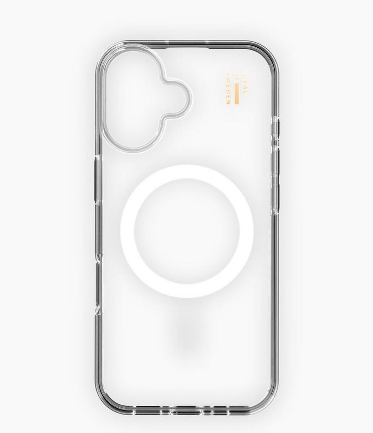 Xssive TPU Magsafe Back Cover voor Iphone 16 Clear, Telecommunicatie, Mobiele telefoons | Hoesjes en Frontjes | Apple iPhone, Nieuw