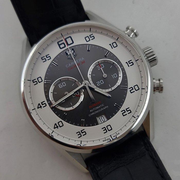 TAG Heuer - Carrera Calibre 36 - CAR2B11.FC6235 - Heren -, Sieraden, Tassen en Uiterlijk, Horloges | Heren