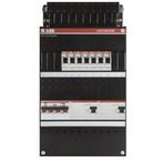 ABB busboard groepenkast 3 fase 7 groepen 220 x 390, Ophalen of Verzenden, Nieuw