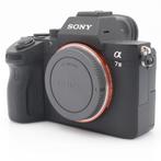 Digitale fotocamera | Sony A7 III body | Tweedehands, Verzenden, Gebruikt, Sony