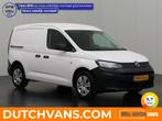 Volkswagen Caddy Bestelbus 2.0TDI | wit, Auto's, Euro 6, Volkswagen, Wit, Nieuw