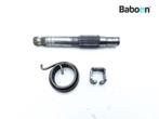 Kickstarter Honda CB 400 T (CB400T) Axle, Verzenden, Gebruikt