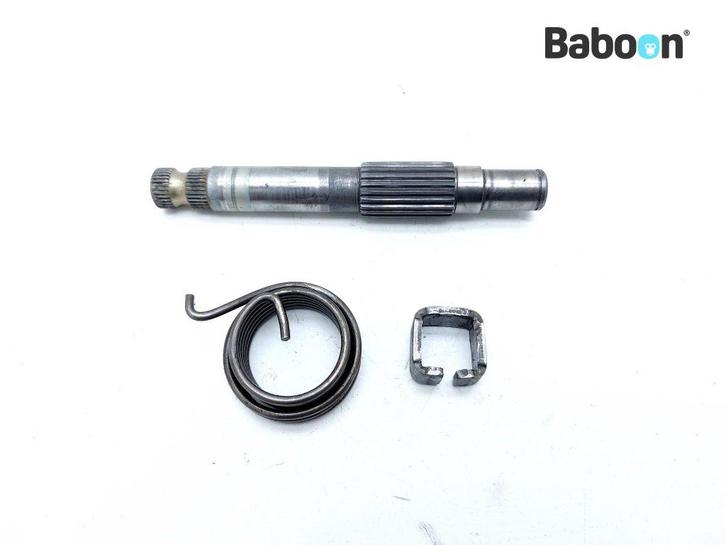 Kickstarter Honda CB 400 T (CB400T) Axle, Motoren, Onderdelen | Honda, Gebruikt, Verzenden