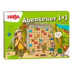 Nieuw Haba Abenteuer 1x1 Bordspel, Ophalen of Verzenden, Nieuw