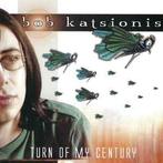 cd - Bob Katsionis - Turn Of My Century, Verzenden, Zo goed als nieuw