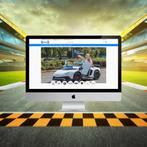 Prachtige Elektrische kinderauto webshop met NL leverancier