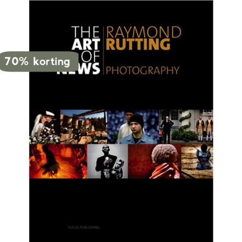 The Art of News 9789072216700 J. van Swieten, Boeken, Kunst en Cultuur | Beeldend, Zo goed als nieuw, Verzenden