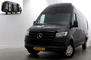 Zakelijke Lease |  Mercedes-Benz Sprinter 316 CDI 163pk E6 7 beschikbaar voor biedingen