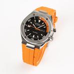 Michel Herbelin - Cap Camarat Collection Diver Orange + Free, Nieuw