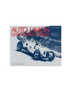AUTO-UNION - GRAND PRIX WAGEN - STEFAN KNITTEL - BOEK, Boeken, Nieuw, Author