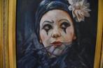 P. Ferro - Il silenzio del Pierrot