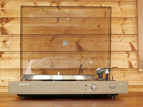 RFT - SP 3001 HIFI Platenspeler, Audio, Tv en Foto, Radio's
