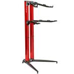 Stay Music Piano Model 1200/02 Red keyboard stand, Muziek en Instrumenten, Keyboards, Verzenden, Nieuw
