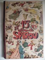 Spirou (magazine) - Recueil Nr 15 - 1 Album - Eerste druk -, Nieuw