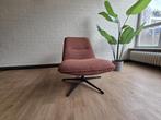 Veiling - [MERK] Smile Draaifauteuil - Rhythm Stof 123, Huis en Inrichting, Nieuw