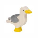 Holztiger - Houten Dieren - Meeuw 5 cm, Nieuw