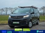 Opel Vivaro 2.0, Auto's, Opel, Vivaro, Zwart, Nieuw, Lease