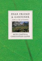 Dear Friend And Gardener 9780711212275 Christopher Lloyd, Verzenden, Gelezen, Christopher Lloyd
