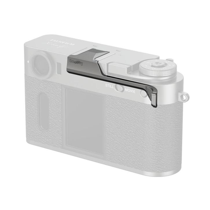 SmallRig 5333 Thumb Grip For Fujifilm X Half (Charcoal, Audio, Tv en Foto, Fotocamera's Digitaal, Nieuw, Ophalen of Verzenden