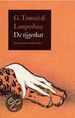 De tijgerkat 9789025353278 G. Tomasi di Lampedusa, Verzenden, Zo goed als nieuw, G. Tomasi di Lampedusa