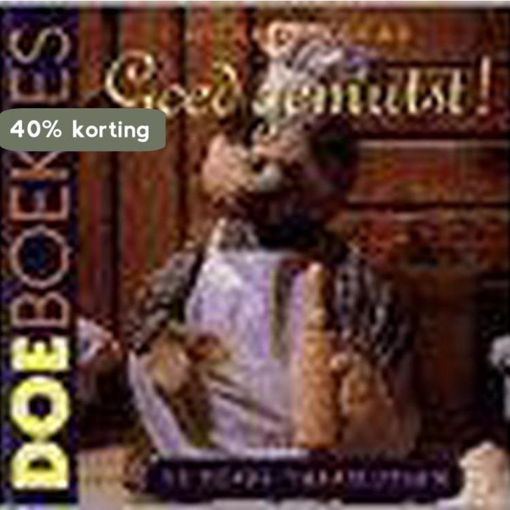 Goed gemutst! / Doeboekjes 9789038410722 J. Jakab, Boeken, Hobby en Vrije tijd, Zo goed als nieuw, Verzenden