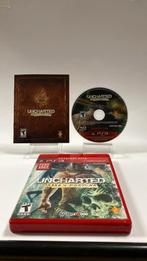 Uncharted Drake’s Fortune Greatest Hits (American Cover) PS3, Nieuw, Ophalen of Verzenden