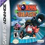 MarioGBA.nl: Worms Blast - iDEAL!, Spelcomputers en Games, Games | Nintendo Game Boy, Ophalen of Verzenden, Gebruikt