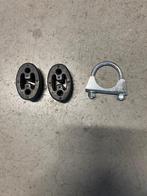 Uitlaat, Einddemper Ford Fiesta, Mazda 2, Auto-onderdelen, Uitlaatsystemen, Verzenden, Nieuw