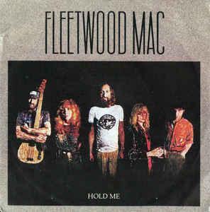 vinyl single 7 inch - Fleetwood Mac - Hold Me, Cd's en Dvd's, Vinyl Singles, Zo goed als nieuw, Verzenden