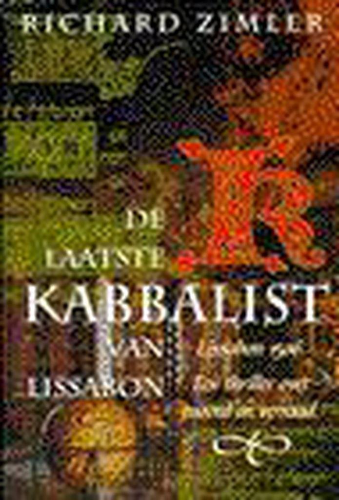 De laatste kabbalist van Lissabon 9789055016105 R. Zimler, Boeken, Thrillers, Gelezen, Verzenden