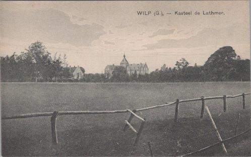 WILP - Kasteel de Lathmer, Verzamelen, Ansichtkaarten | Nederland, Verzenden