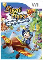 Stunt Flyer: Hero of the Skies Wii Morgen in huis!, Spelcomputers en Games, Games | Nintendo Wii, Ophalen of Verzenden, 1 speler
