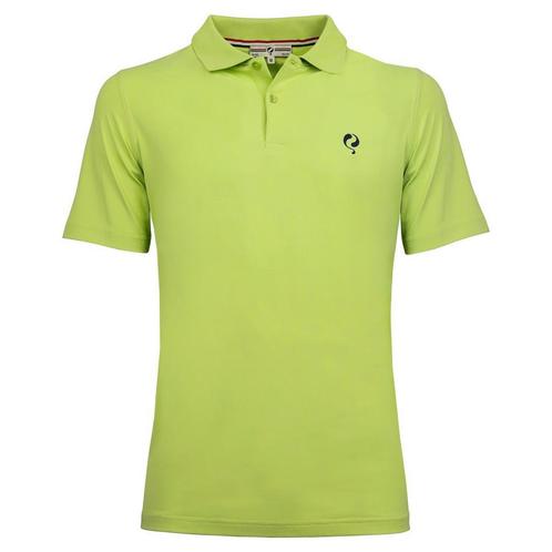 -11% Q1905  Q1905 Polo shirt approach lime  maat XXL, Kleding | Heren, Sportkleding, Groen, Nieuw, Verzenden