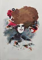 Modest Cuixart Tàpies (1925-2007) - La dama