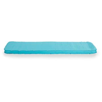 Zelfopblaasbaar comfort luchtbed - 200 x 70 x 8 cm | beschikbaar voor biedingen