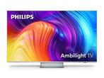 Veiling - Philips TV 55 55PUS8857/12 Zilver, Audio, Tv en Foto, Televisies, Gebruikt