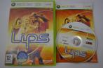 Lips (360), Spelcomputers en Games, Games | Xbox 360, Verzenden, Zo goed als nieuw