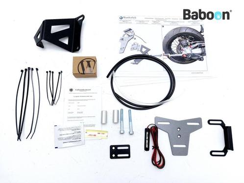 Kentekenplaat Houder BMW R nineT Racer 2015-> (K32), Motoren, Onderdelen | BMW, Gebruikt, Verzenden