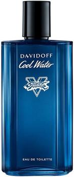 DAVIDOFF COOL WATER STREET FIGHTER CHAMPION EDITION EDT FL.., Verzenden, Nieuw
