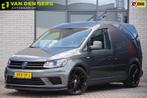 Volkswagen Caddy 2.0 TDI E6, 150PK, 2X SCHUIFDEUR, LEDER, HO, Auto's, Volkswagen, Overige modellen, Nieuw, Zilver of Grijs, Lease