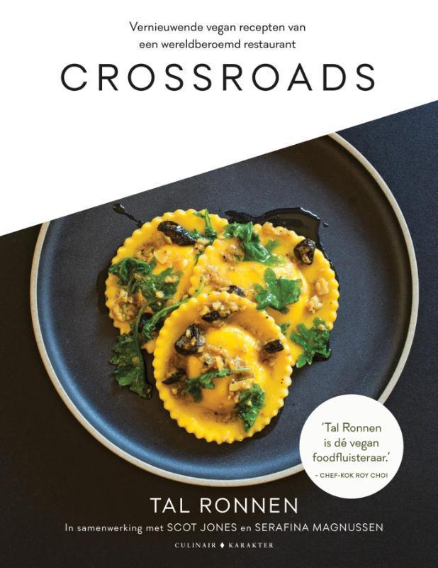 Crossroads 9789045215419 Tal Ronnen, Boeken, Kookboeken, Gelezen, Verzenden