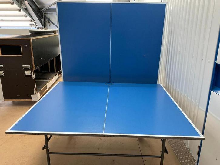 Online veiling: KETTLER, tafeltennistafel, Sport en Fitness, Tafeltennis, Gebruikt