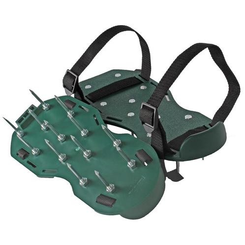 Talen Tools Gazonpriksandalen - Ideaal voor Gazonherstel, Tuin en Terras, Grasmaaiers, Nieuw, Ophalen of Verzenden