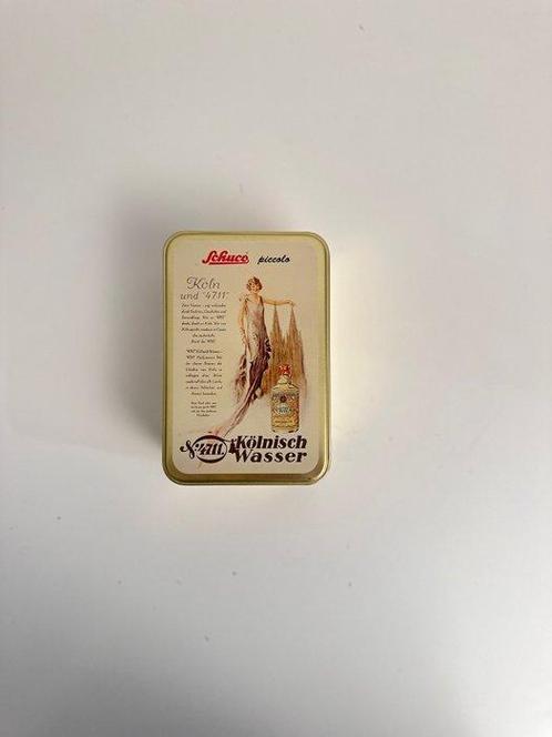Schuco 1:90 - Modelauto (2) - Schuco Piccolo Set 4711 -, Antiek en Kunst, Antiek | Speelgoed